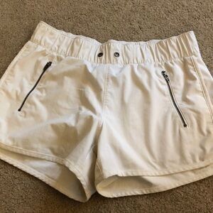 athleta size small shorts!